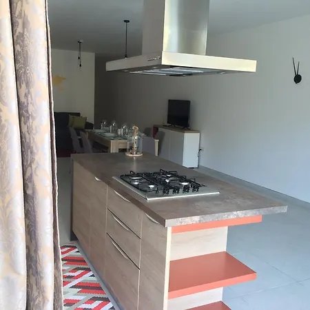 Mikasa Qawra Apartman *