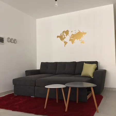 Apartman Mikasa Qawra San Pawl il-Baħar
