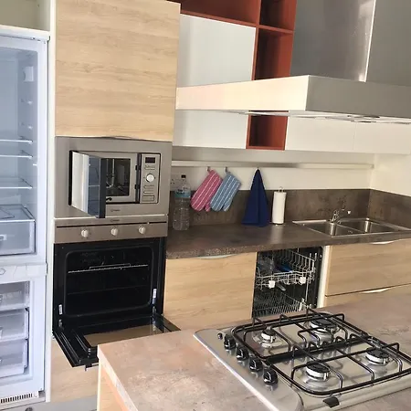 Mikasa Qawra Apartment *