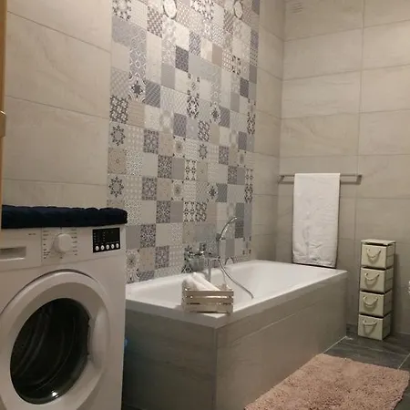 Apartment Mikasa Qawra *